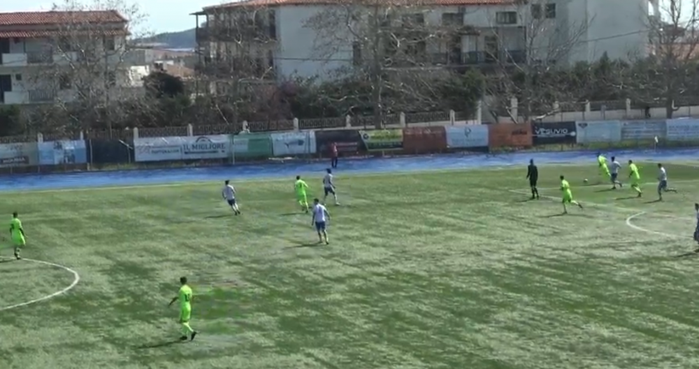 Σκιάθος - Ρήγας LIVE!