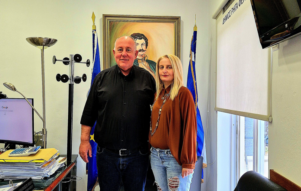 Νέα Γενική Γραμματέας του Δήμου η Γιούλα Κακαζιάνη