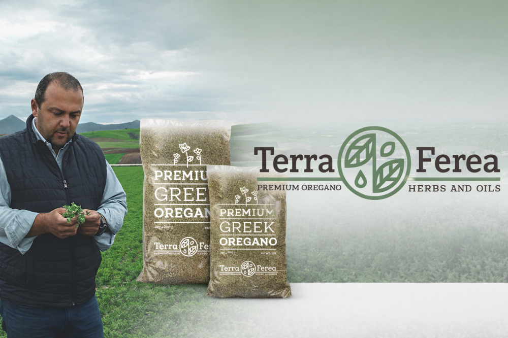 TERRA FEREA - Το Brand που καθιερώνεται παγκοσμίως σε πλήθος προϊόντων