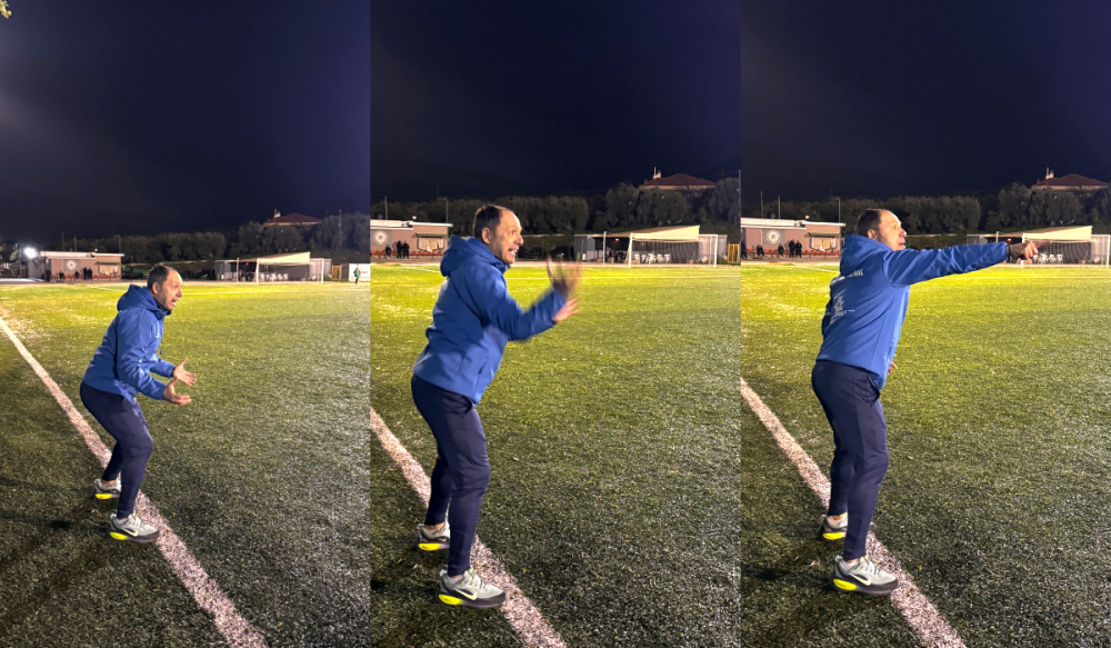 Ένα μεγάλο βήμα προς τον τελικό στόχο