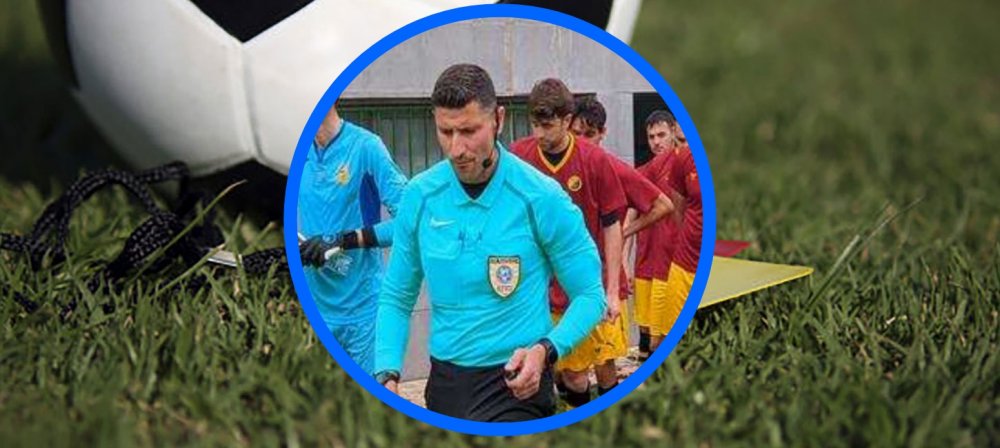 Από την Πιερία ο διαιτητής του μεγάλου ντέρμπι