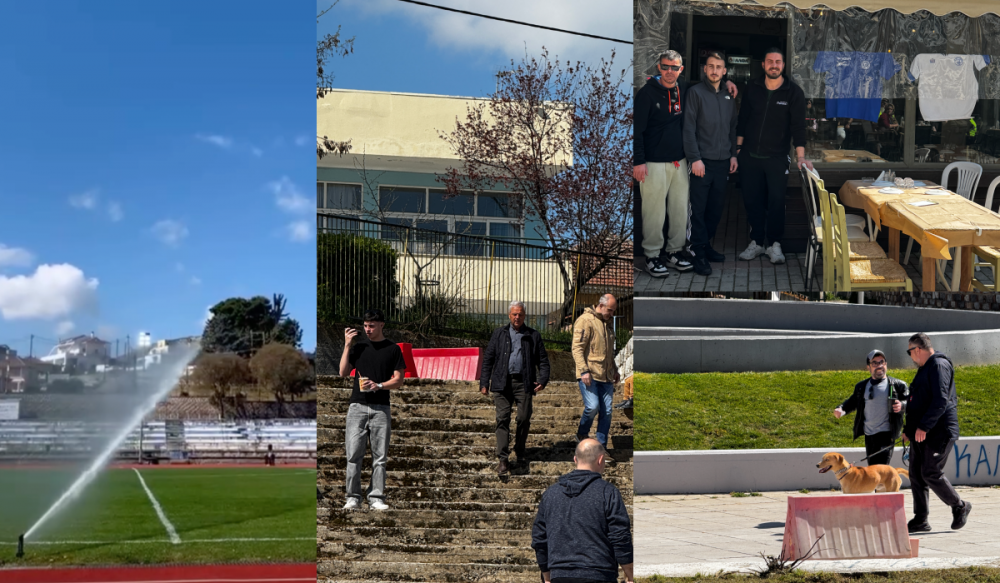 Σε κλίμα ντέρμπι το Βελεστίνο!