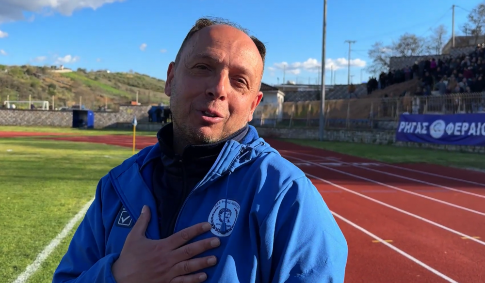 Που αφιέρωσε την τεράστια νίκη ο Θοδωρής Ανδρουτσόπουλος!