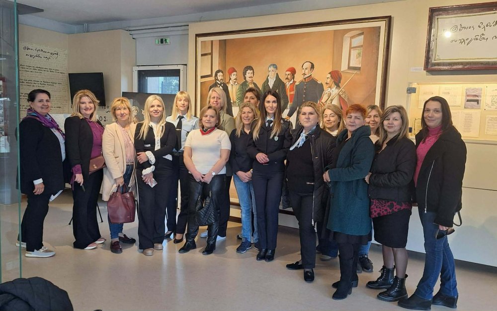 Σπάσε την Σιωπή - Με επιτυχία η εκδήλωση στο Βελεστίνο