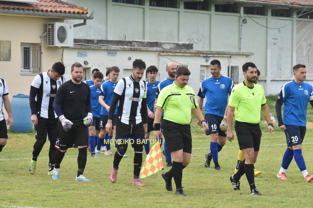 Υποδέχεται τον Αχιλλέα ο Διαγόρας