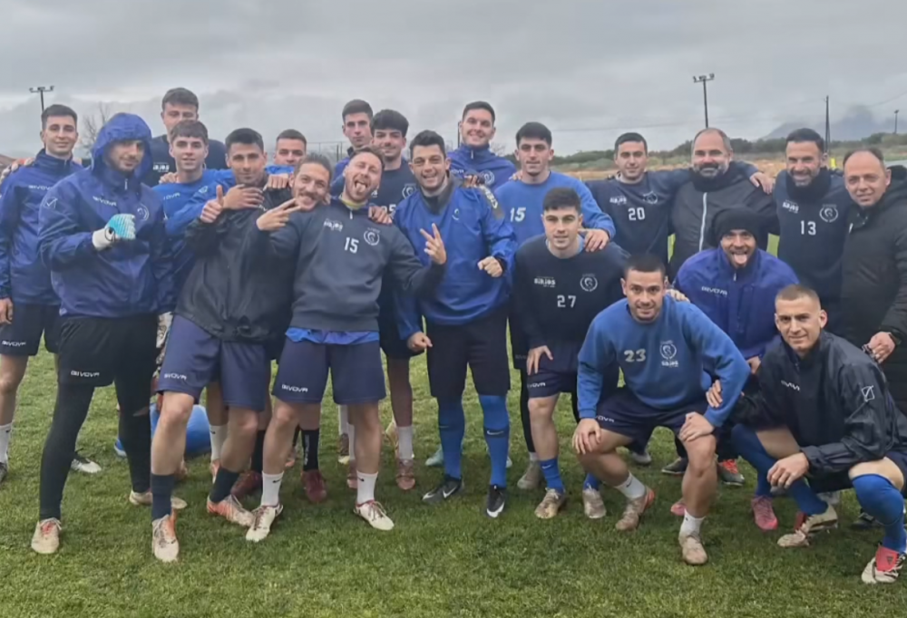 Ο καιρός δεν μας σταματά