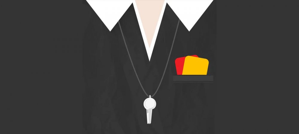 Ορίστηκαν οι διαιτητές