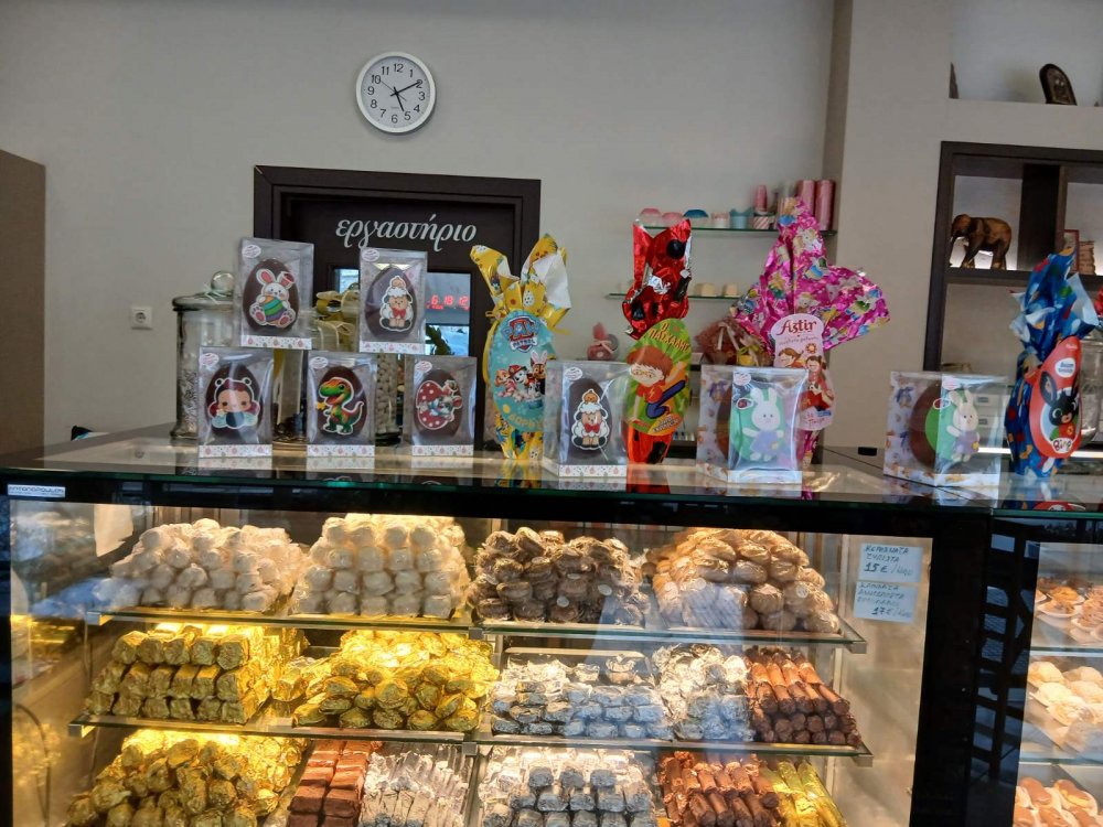 Γλυκό Μάκρης και το Πάσχα!