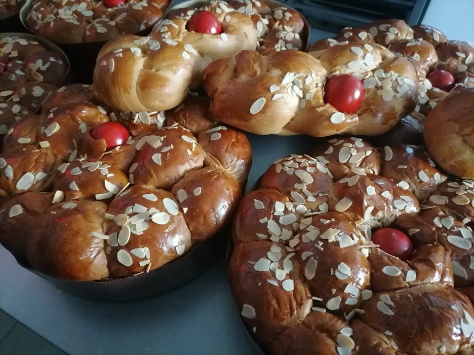 Γλυκό Μάκρης και το Πάσχα!