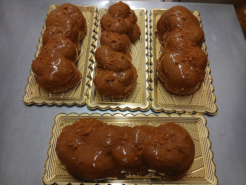 Γλυκό Μάκρης και το Πάσχα!