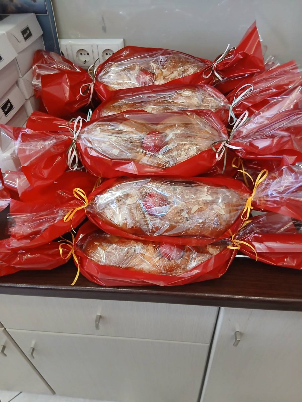 Γλυκό Μάκρης και το Πάσχα!