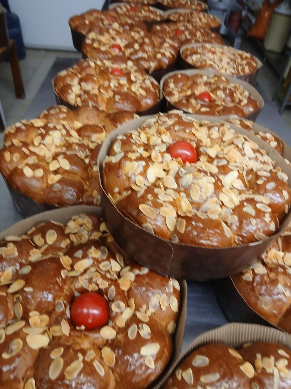 Γλυκό Μάκρης και το Πάσχα!