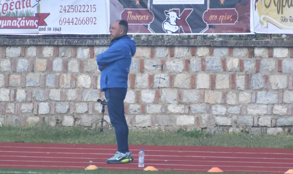 Δεν αλλάζει κάτι - Οι παίκτες μας θα οδηγήσουν την ομάδα στον