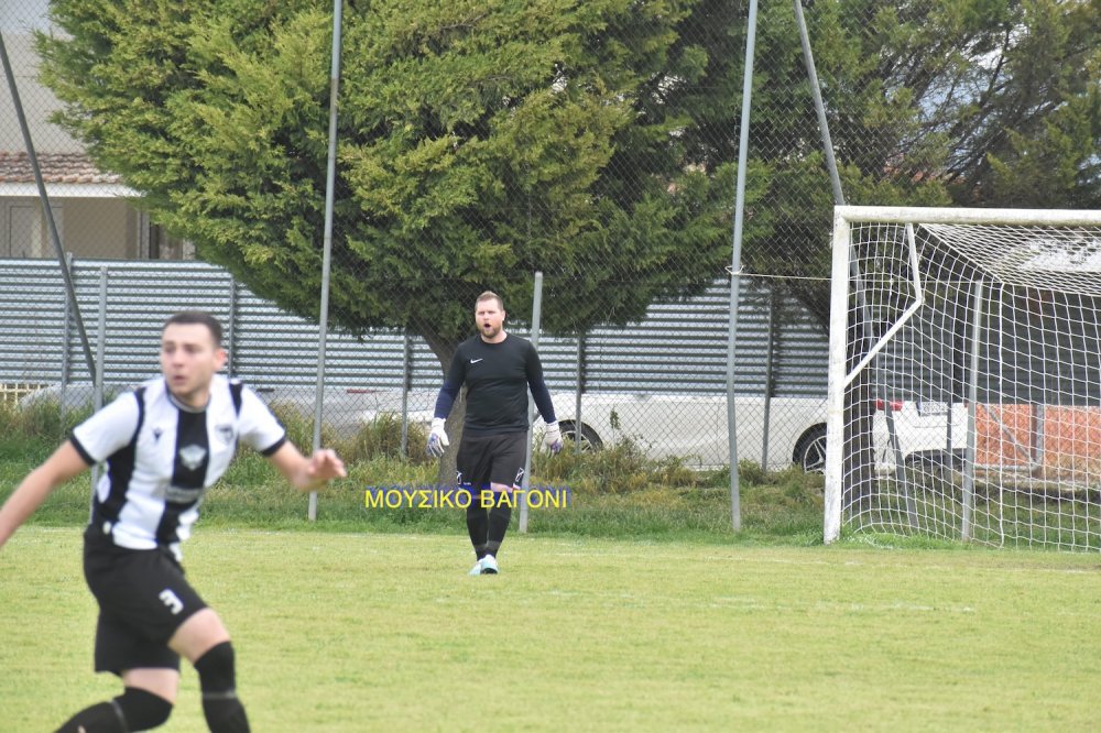 Μόνος πρώτος ο Διαγόρας Στεφανοβικείου