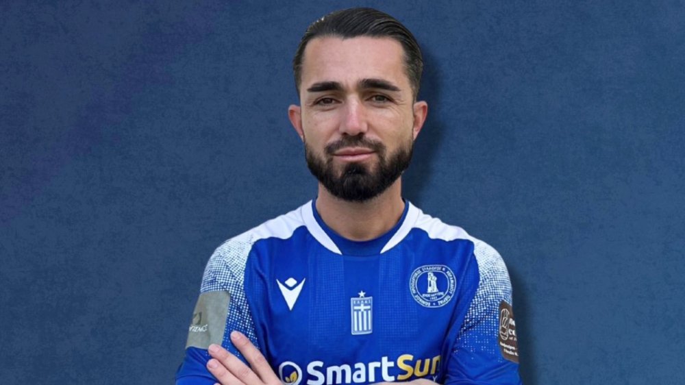 Πρώην παίκτης του Ρήγα κυνηγά ακόμα μία άνοδο στην Σούπερ Λιγκ 2