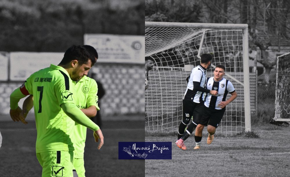 Κοντά σε πρωτάθλημα και άνοδο Ρήγας και Διαγόρας