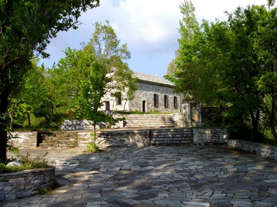 Στην Άνω Κερασιά η πεζοπορία της Δευτέρας