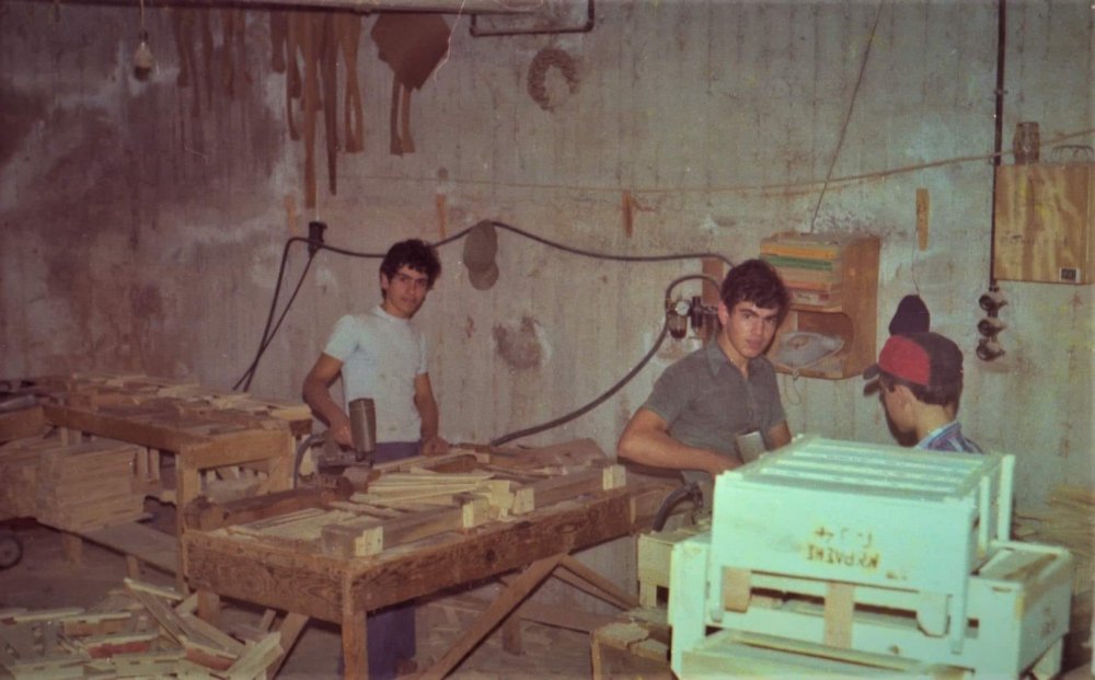 Ξυλουργείον Λεωνίδα Φώτη