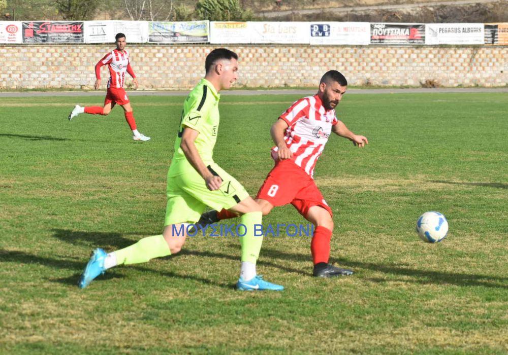 Η μοναδική φορά που έχει δεχθεί φέτος γκολ στο Βελεστίνο!  