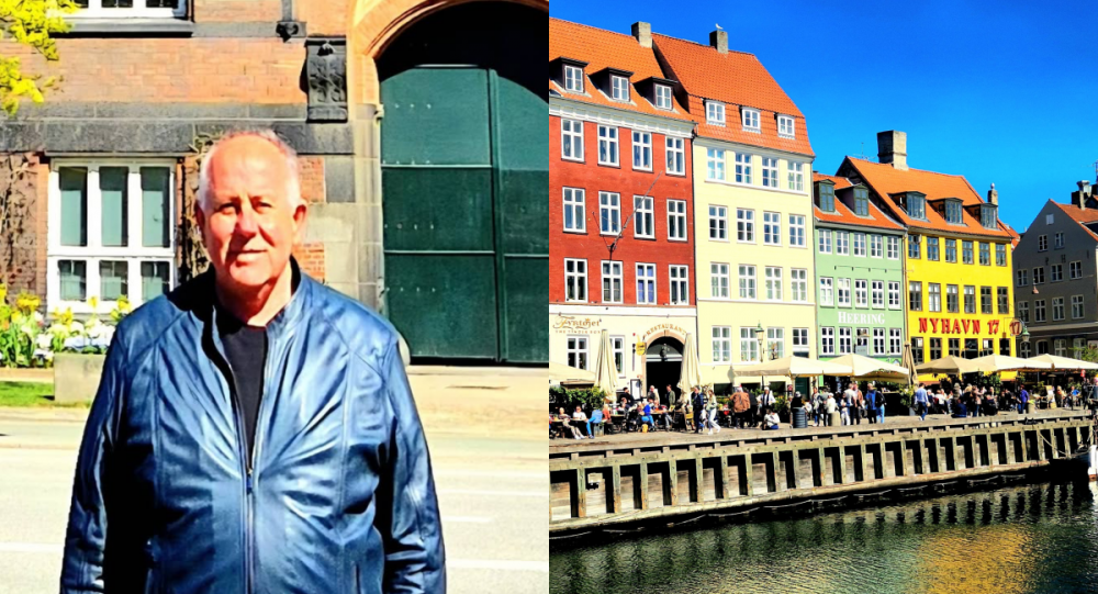 Στην Κοπεγχάγη για το Διεθνές Συνέδριο Τουρισμού ο Δ. Νασίκας  