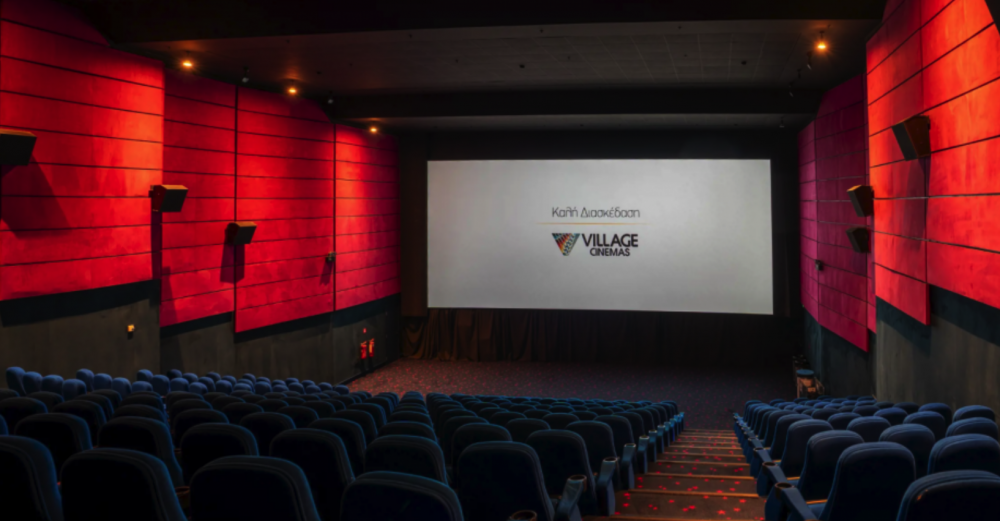 Προβάλλονται από Πέμπτη στα Village Cinemas