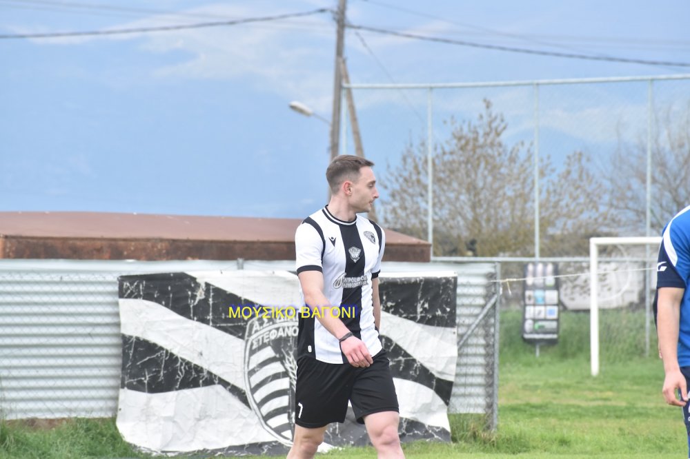 Τελικός πρωταθλήματος στο Στεφανοβίκειο