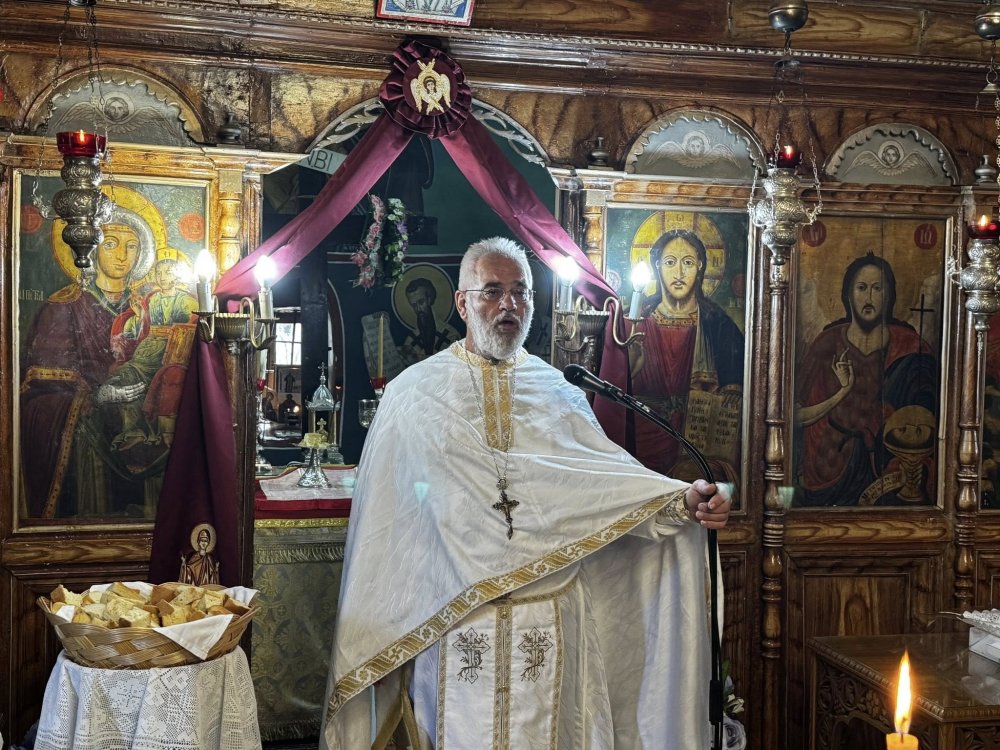 Η εορτή του Αγίου Αθανασίου στο Περίβλεπτο