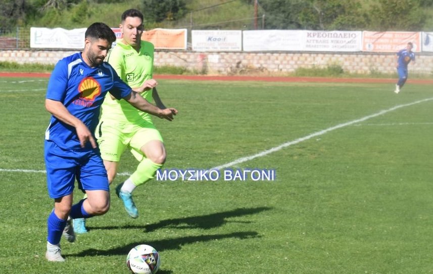 Οι πρώτοι σκόρερ της κατηγορίας
