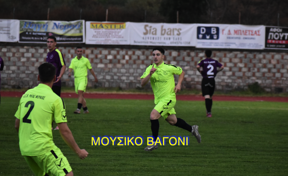 Δικό του και το αήττητο!       