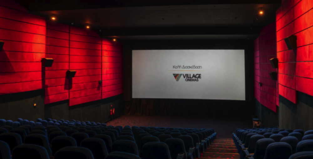 Προβάλλονται στα Village Cinemas