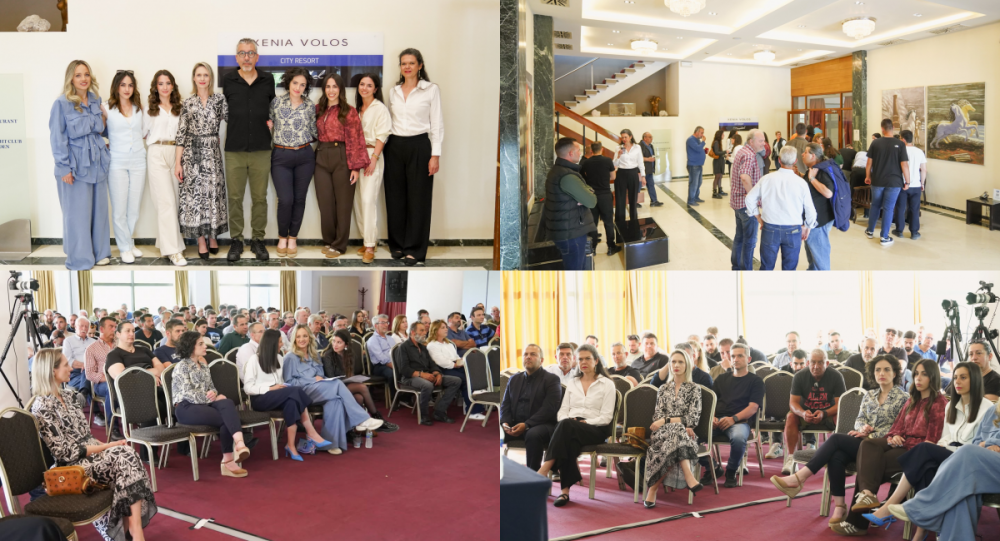 Με Όραμα για το Αύριο το 11th Farmers Event   