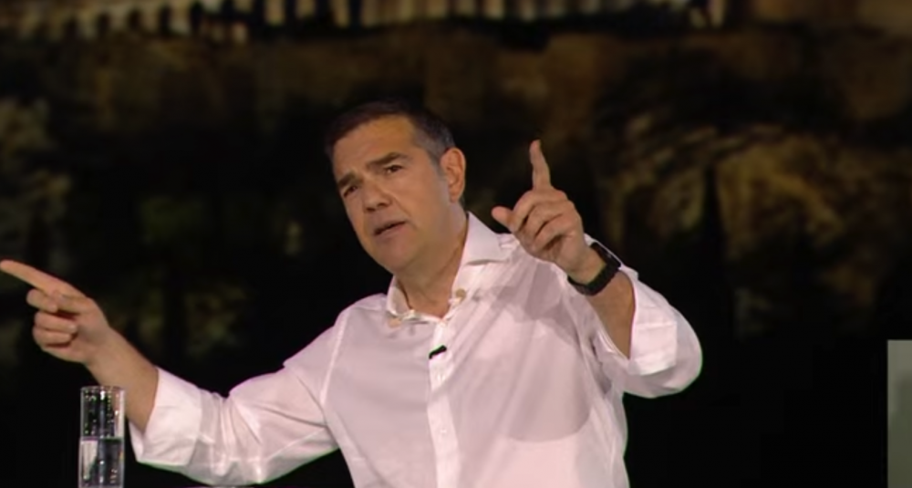 "Εμπνεόμαστε από τις θυσίες και τις νίκες όσον αγωνίστηκαν για Ελευθερία όπως