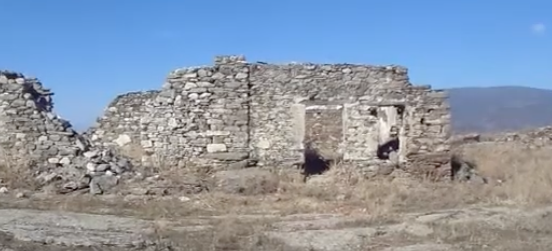 Το παλαιό τελωνείο της Κάρλας
