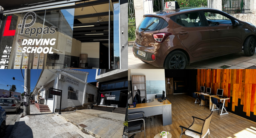 Peppas Driving School ξανά στο Βελεστίνο!