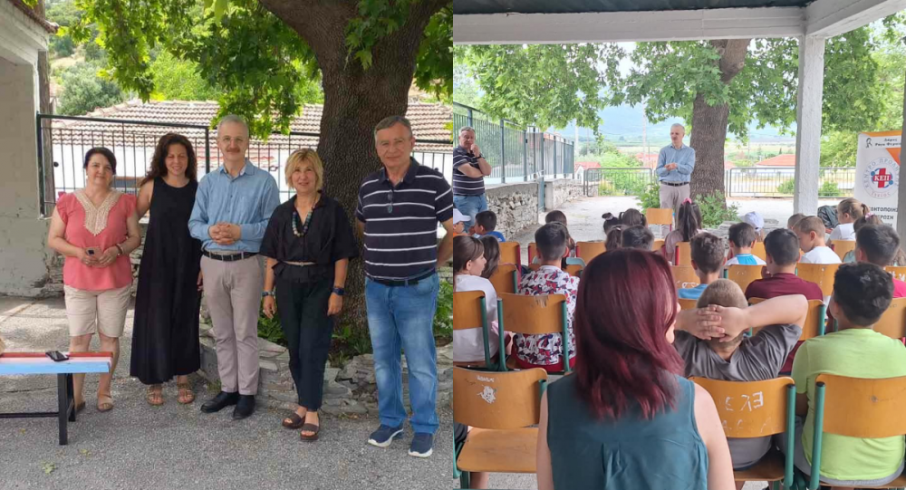 Παιδί και Αλλεργία - Ενημερωτική δράση στα Κανάλια