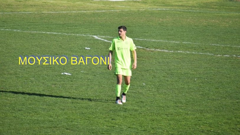 Κρούση σε Πάσχο από τον Ολυμπιακό Βόλου