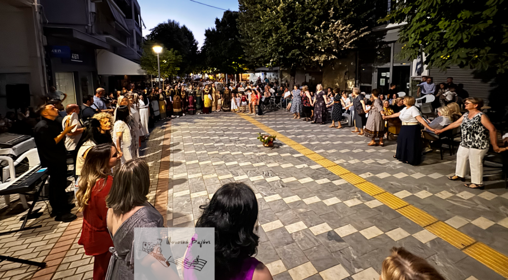 Αναβιώνει το έθιμο του κλήδονα