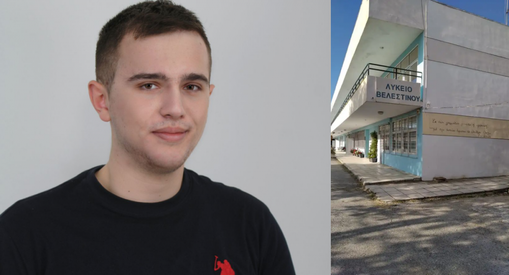 Θέλω να γίνω Ιατρός για να βοηθάω τους συνανθρώπους μου