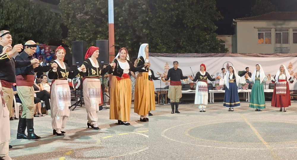 Βίντεο - Με επιτυχία η εκδήλωση του Πολιτιστικού Συλλόγου Στεφανοβικείου  