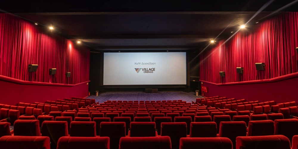 Προβάλλονται στα Village Cinemas