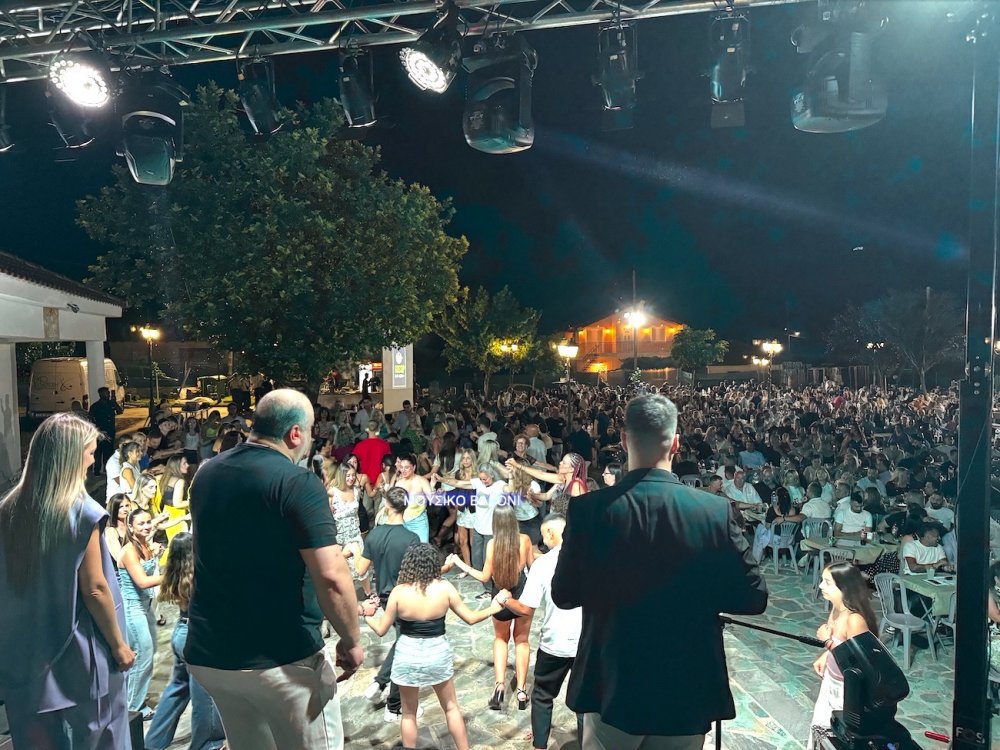Βραδιά που έγραψε ιστορία στο Περίβλεπτο!