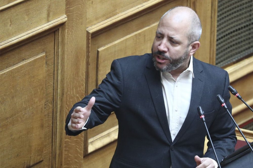 Ανεξαρτητοποιήθηκε ο Αλ. Μεϊκόπουλος
