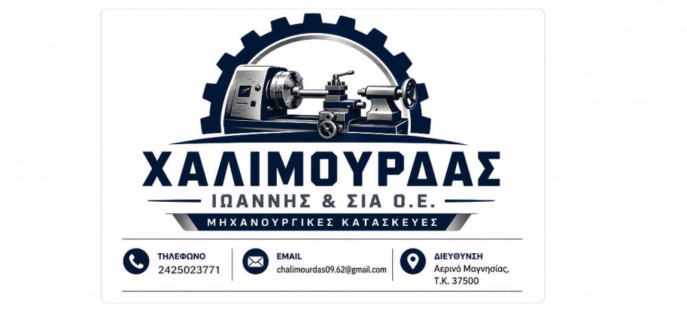 Θέση εργασίας σε Μηχανουργείο