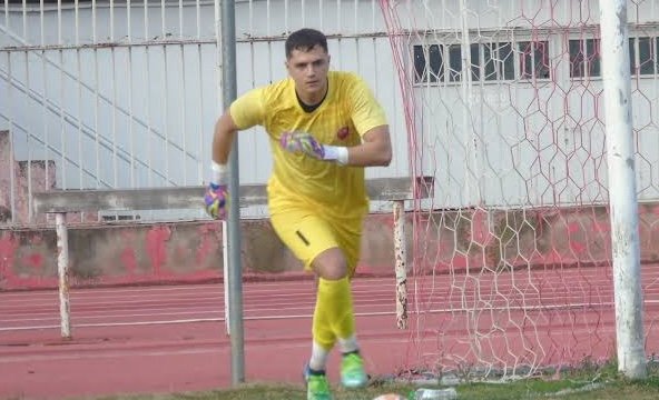 Κι επίσημα γκολκίπερ Κωνσταντίνου στον Ρήγα!