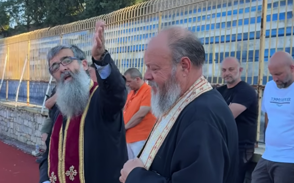 Ο ιδιαίτερος λόγος του παπα-Φάνη