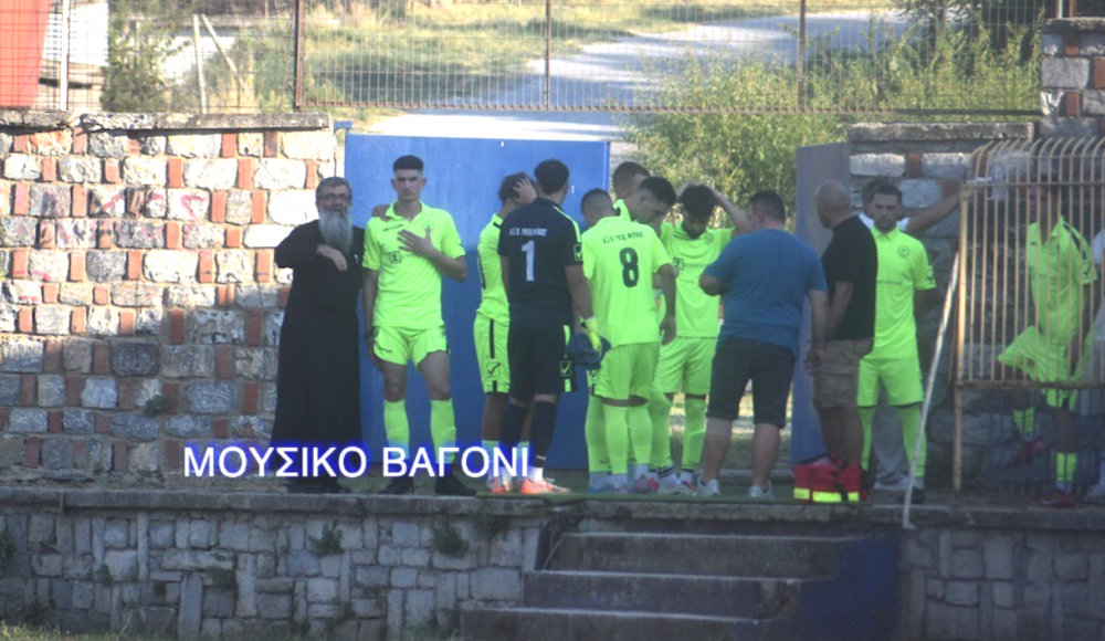 Πότε θα αγωνιστεί στο πρώτο επίσημο παιχνίδι ο Ρήγας   