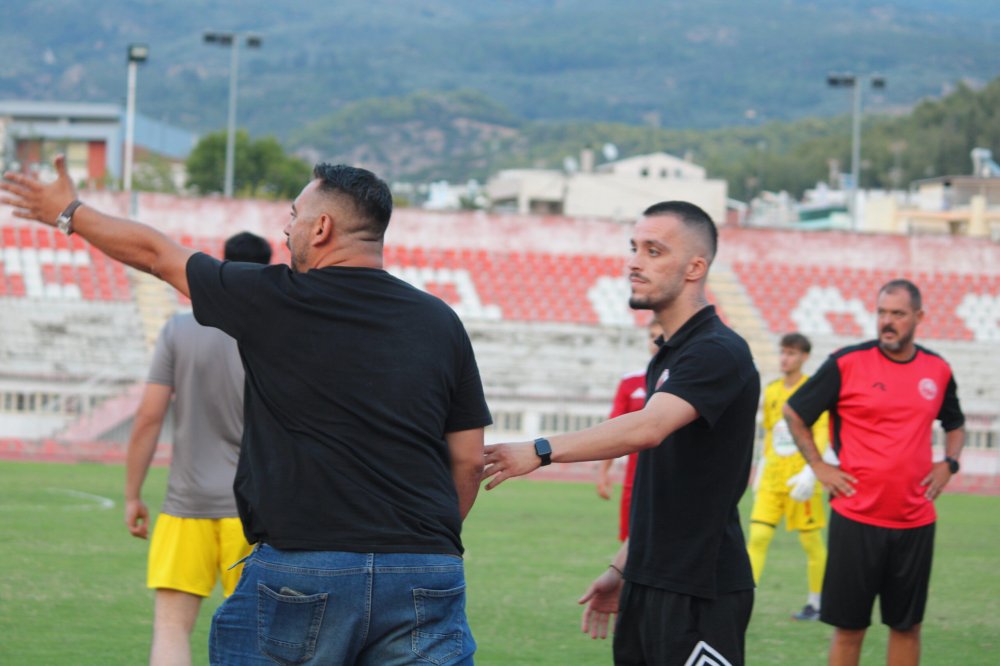 Απίστευτο - Διακόπηκε ξανά το φιλικό του Αστέρα Σταυρού