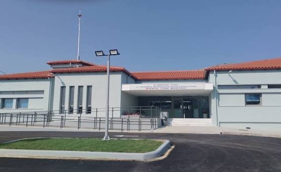 Προσλήψεις για πλήρωμα ασθενοφόρου στα Κέντρα Υγείας Βελεστίνου και Σκοπέλου