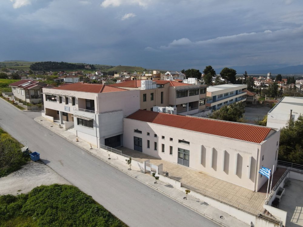 Κατ` εξαίρεση ηλεκτρονικές εγγραφές στο Πρότυπο ΕΠΑΛ. Βελεστίνου