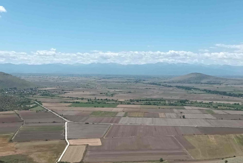Η ξηρασία απειλεί τον θεσσαλικό κάμπο